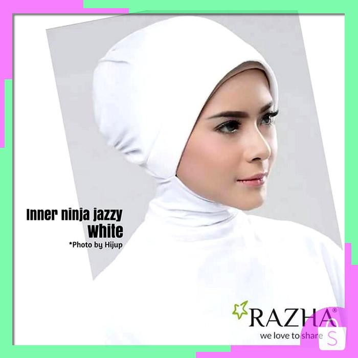 Ninja Topi / Inner Topi / Ciput Pet / Ninja Jazzy Razha