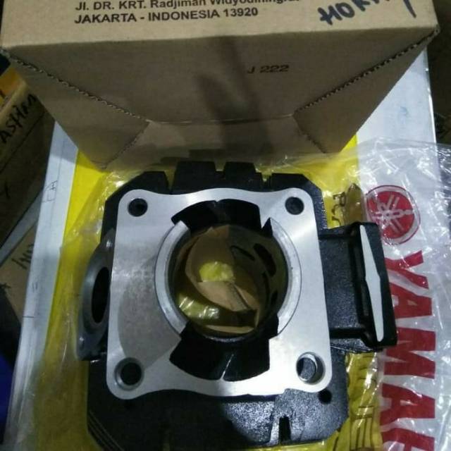 BLOK SEHER RX KING YP2 CYLINDER BLOK RX KING YP2 ORI YAMAHA YGP