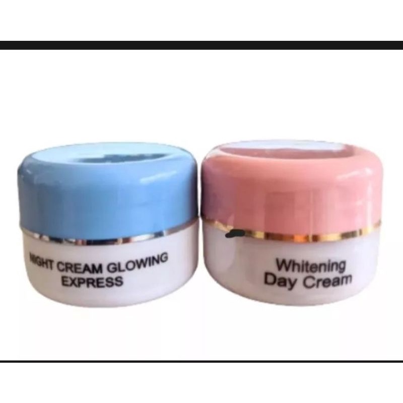 paket cream farma wdc glowing express