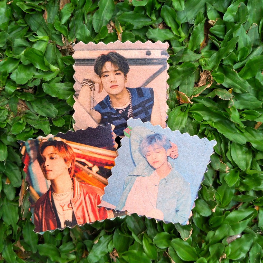 

Stiker Aesthetic 1 set 60 pcs