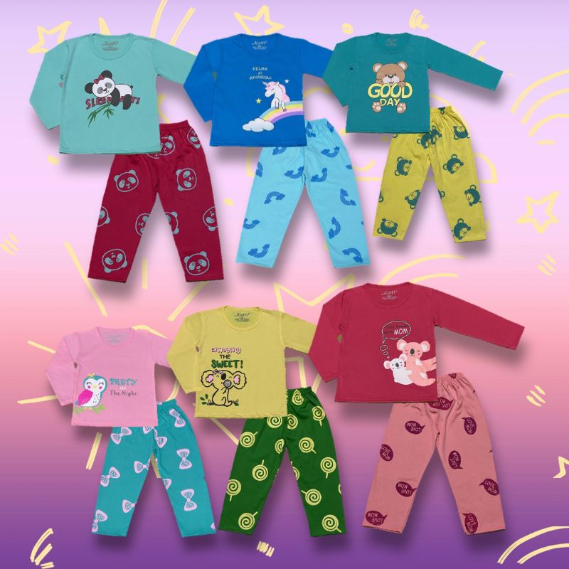 BAJU ANAK PEREMPUAN SETELAN ANAK PEREMPUAN BAJU SETELAN ANAK PEREMPUAN KAOS ANAK PEREMPUAN BAJU KAOS