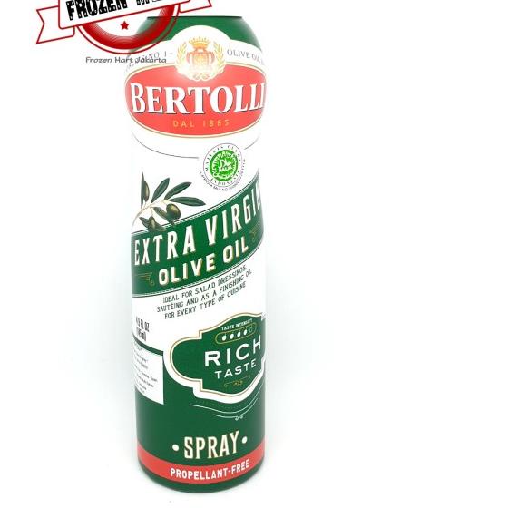 

☟ BERTOLLI Extra Virgin Olive Oil SPRAY 145 Ml + EXTRA BUBLLE WRAP ➤