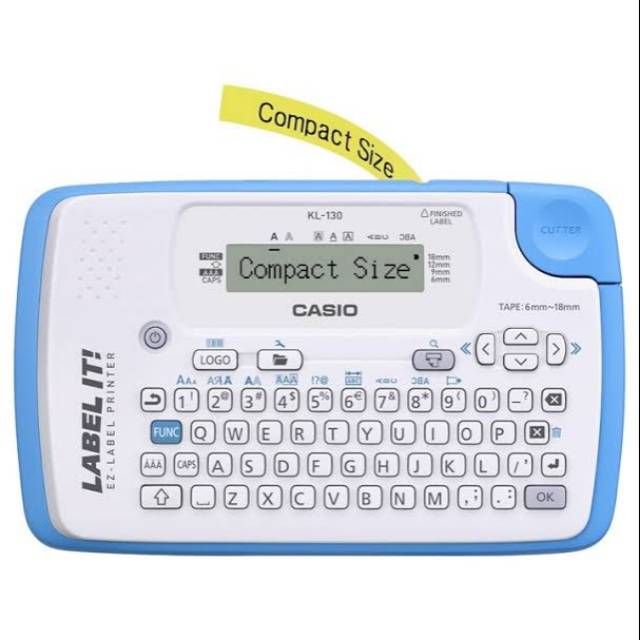 Casio KL-130-Label Printer Maker