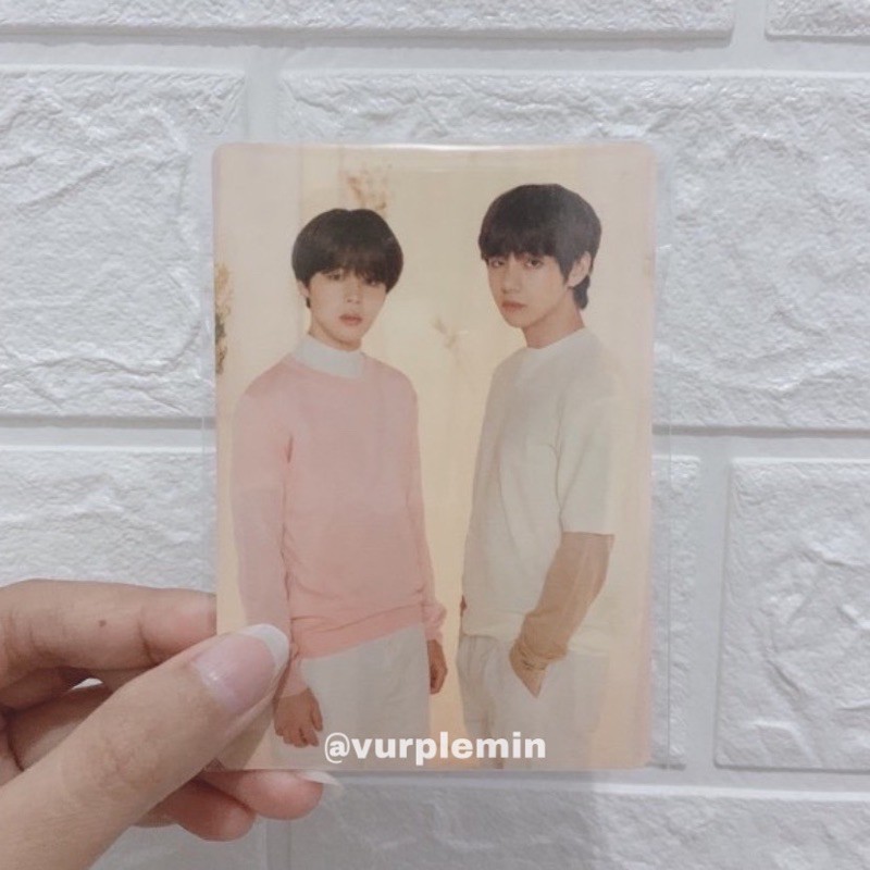 MINI PC LOVE YOURSELF VMIN UNIT