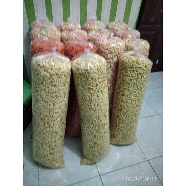 

lanting/cemilan khas kebumen kriuk gurih 5KG