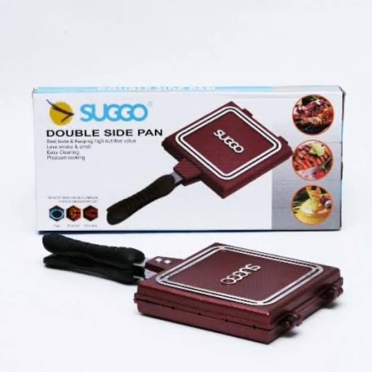 Cetakan Stick Waffle Sate Double Pan Waffle Maker | TERJAMIN