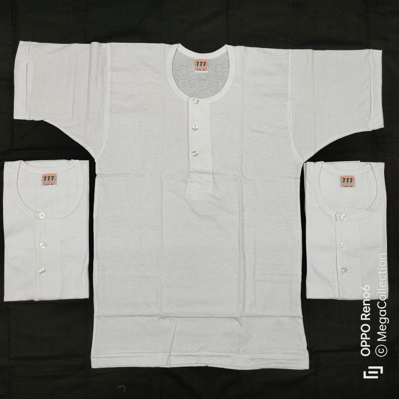 Oblong Pria Merk 777 ( model Kancing)