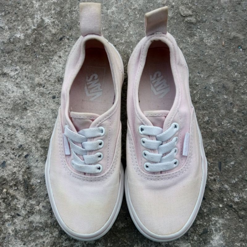 Vans Authentic for Kids second