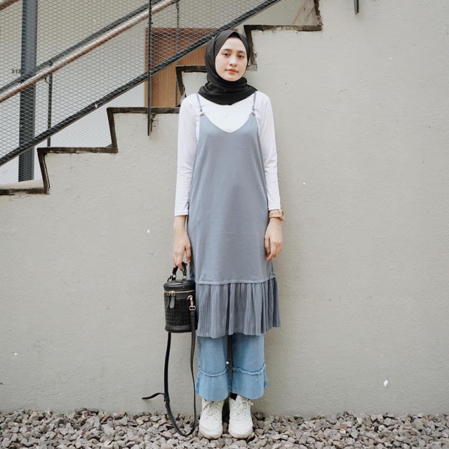 New Arrival Plisket Dress