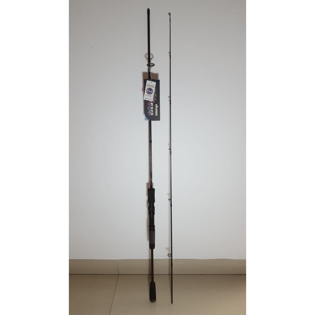 JORAN PANCING OKUMA NEMESIS NES-662ULA-195CM (2-6LB) FUJI