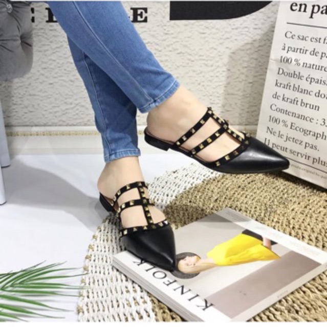 Flatshoes g07 Sepatu wanita import casual