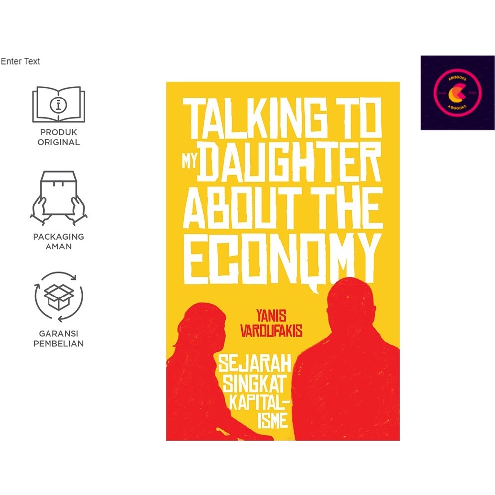 Talking To My Daughter About The Economy