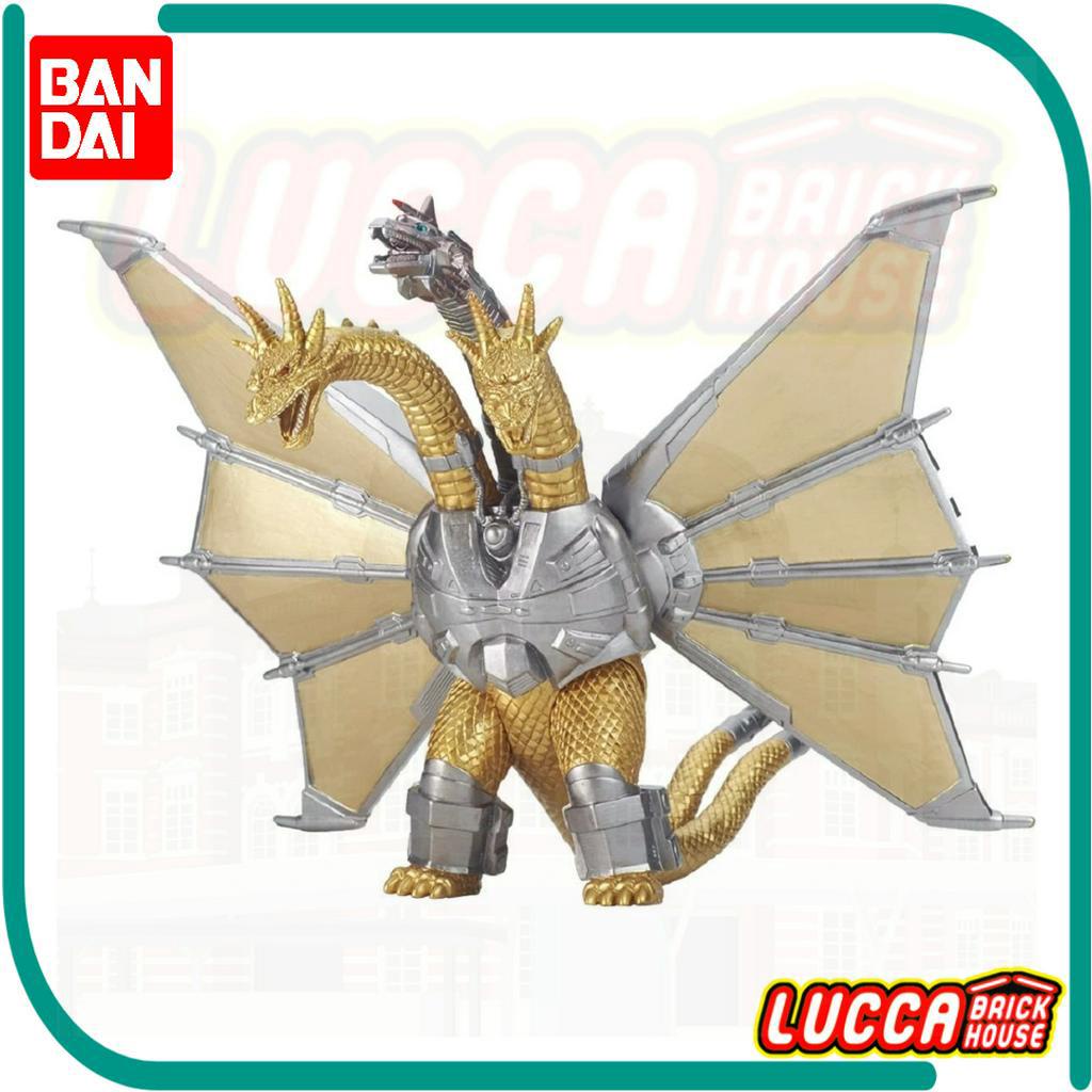 Bandai Godzilla Movie Monster Series Mecha King Ghidorah
