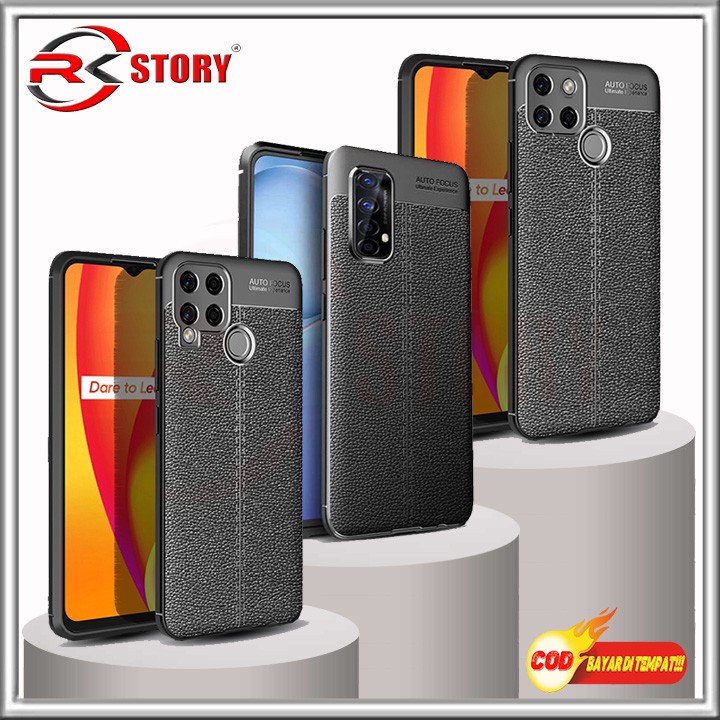 Case Oppo Realme 7i 7 C15 C12 C11 C3 C2 X2 Pro 6 6 Pro 5