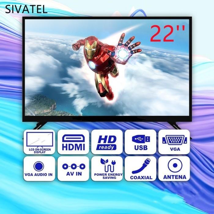 TV LED 32 Inch Televisi LED 32 Inch Garansi Resmi 1 Tahun