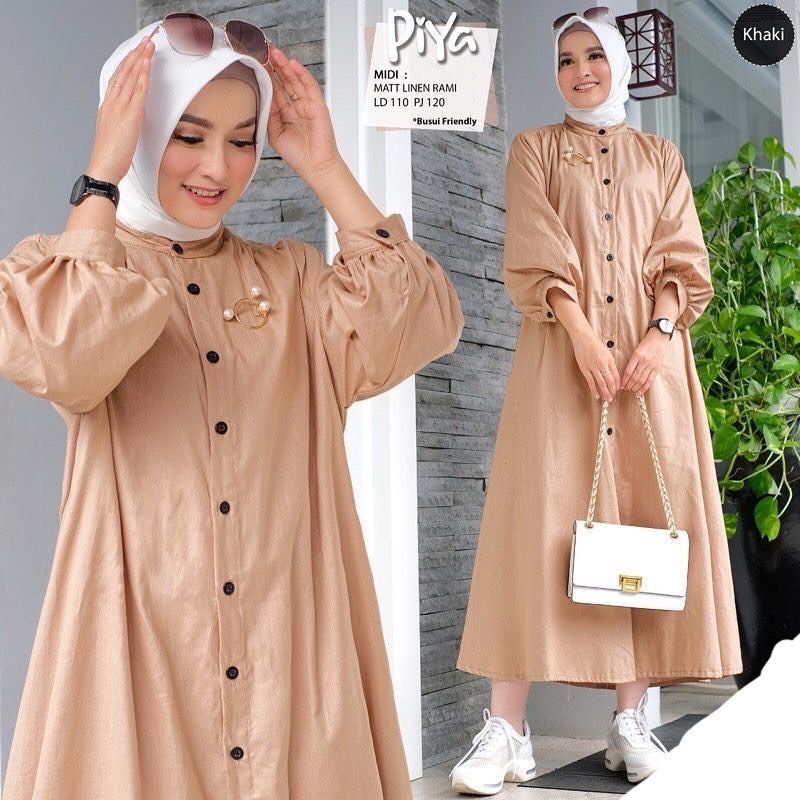 DRESS POLOS KANCING AKTIF TERBARU CASUAL JUMBO PAKAIAN WANITA REMAJA KEKINIAN MIDI DRES BUSUI TERMURAH FHASIONE WANITA TERBARU BAJU KOREAN KONDANGAN MASAKINI TUNIK POLOS WANITA REMAJA MUSLIMAH OUFIT WANITA TERLARIS FASHION MUSLIM 2022