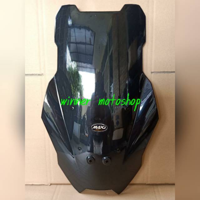 Windshield Maxi Ocito Tinggi Yamaha Nmax New 2020