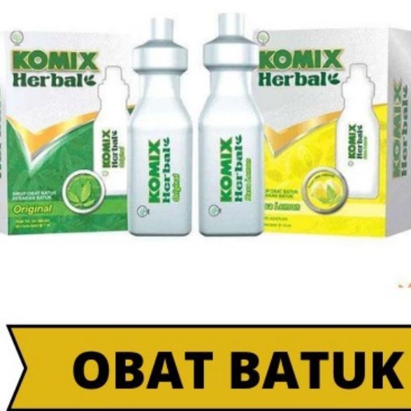komix herbal