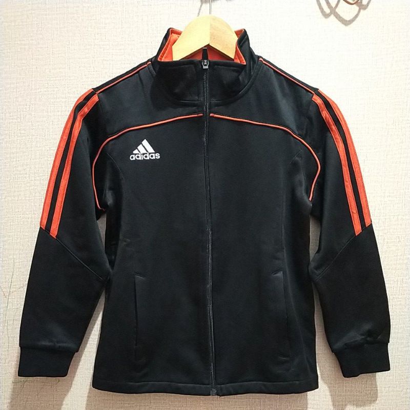 TRACKTOP JAKET ADIDAS ANAK SIZE 120&130