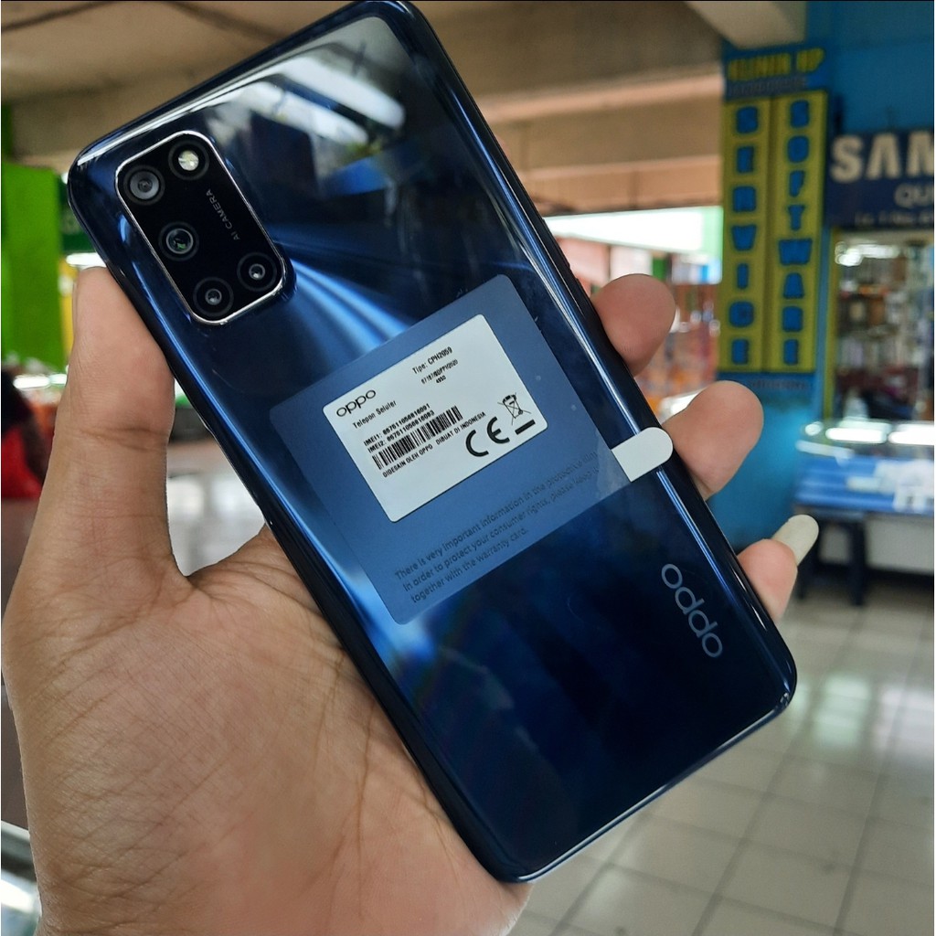 oppo a92 8/128 & 6/128 second batang