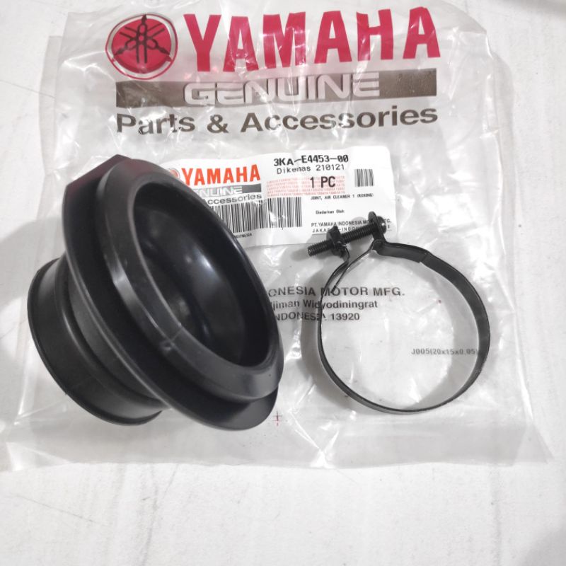 karet filter KARBU RX KING RXKING original Yamaha plus KLEM kleman