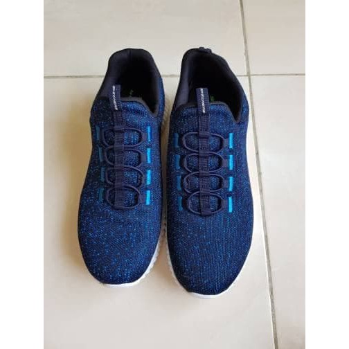 Sepatu Casual Skechers muzzin man