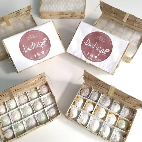 

7PQ Kue Mochi Moci DwiPuspa➺❅ (Big Sale)