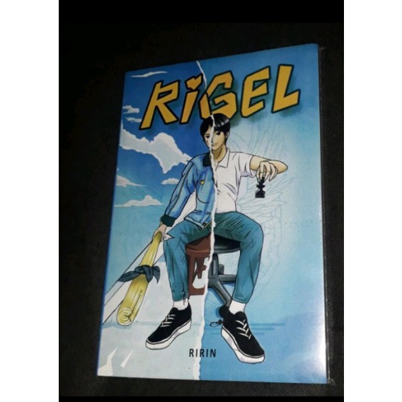 NOVEL RIGEL