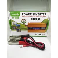 POWER INVERTER SUNPRO DC to AC INVERTER 1000WATT INVERTER 1000 Watt