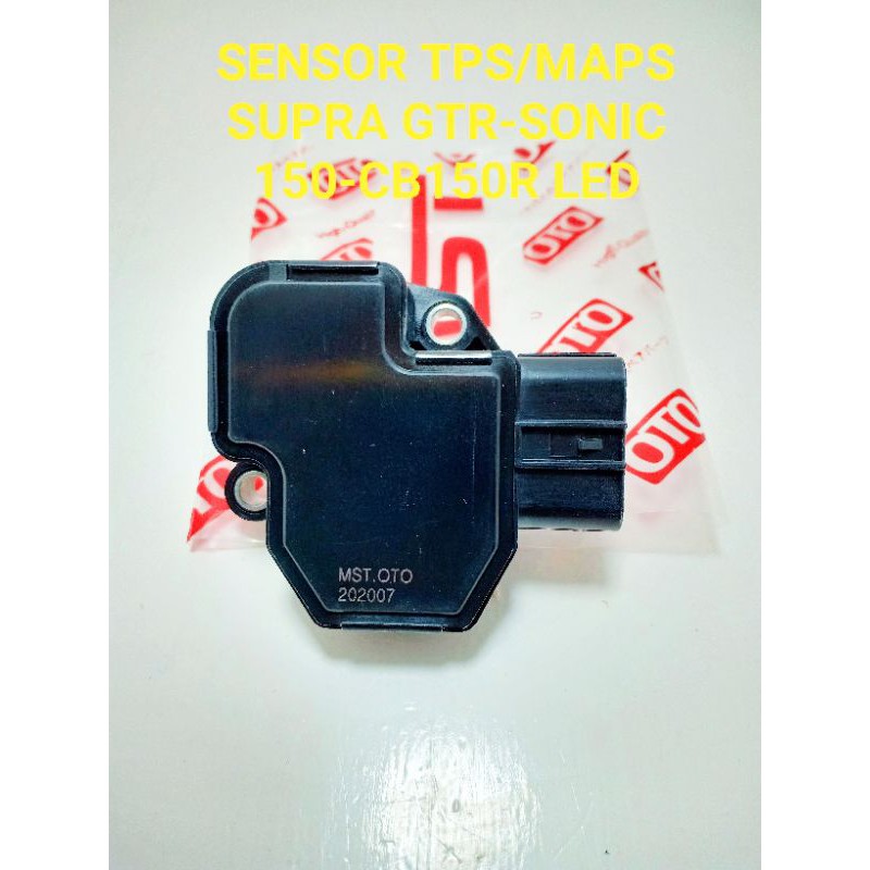 SENSOR TPS-MAQS CB150R LED-SUPRA GTR 150-SONIC 150 MST OTO PARTS