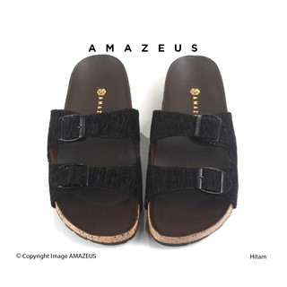 Amazeus CEECEE Sandal  Tali  Wanita Shopee Indonesia