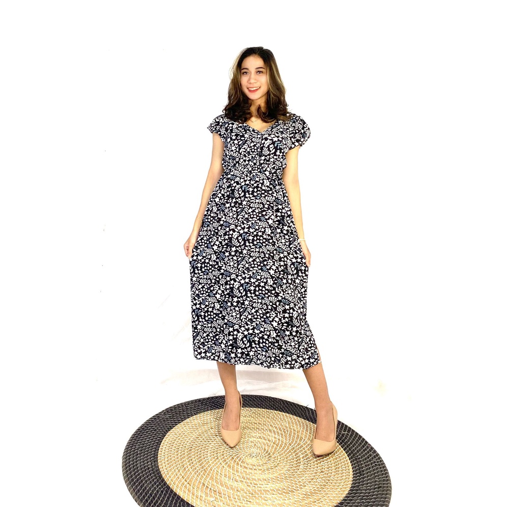 Daster Dress Manohara Bali-MN - BAILEY MILO