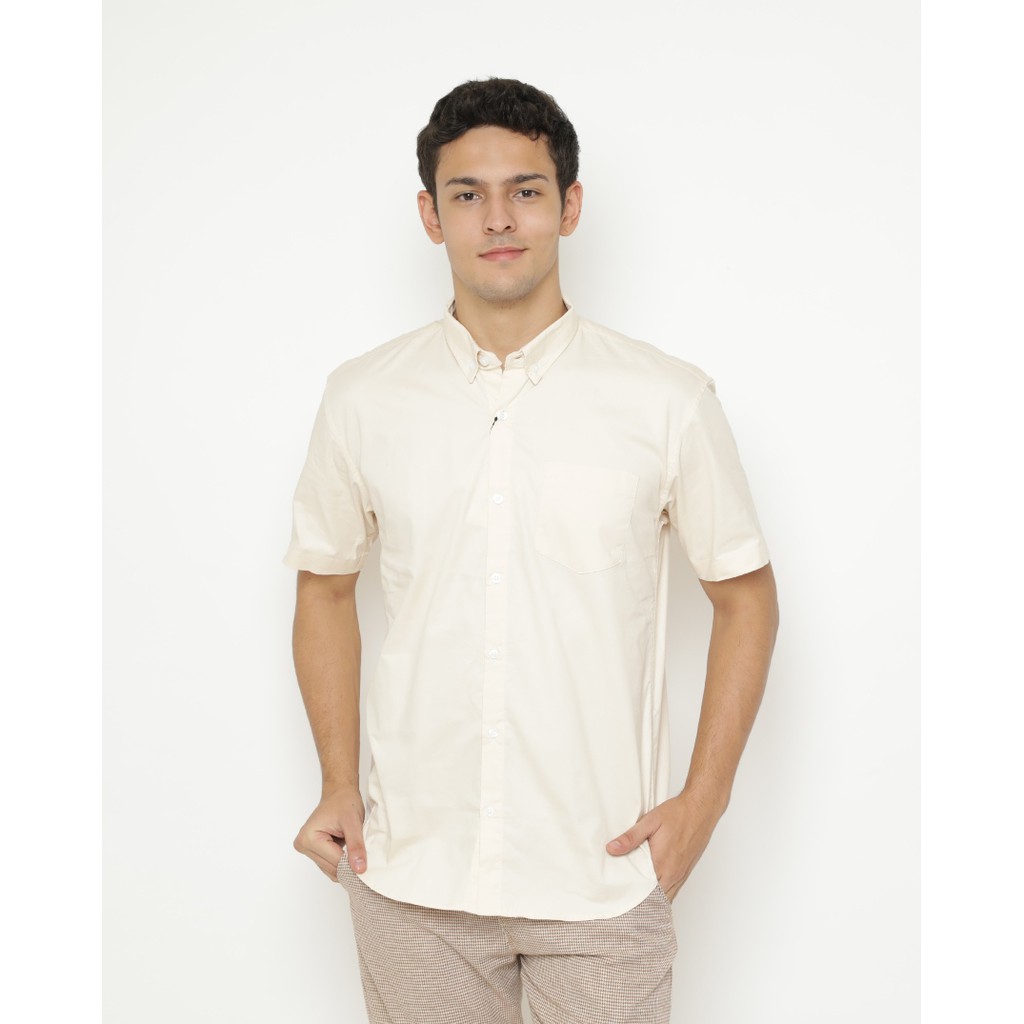 

Erigo Short Shirt Ozz Cream