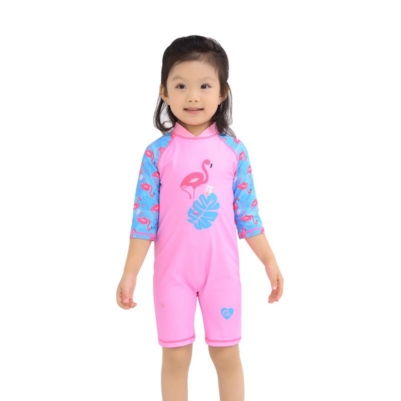 1-5 thn | Baju Renang Anak Bayi Swimwear Karakter Perempuan D