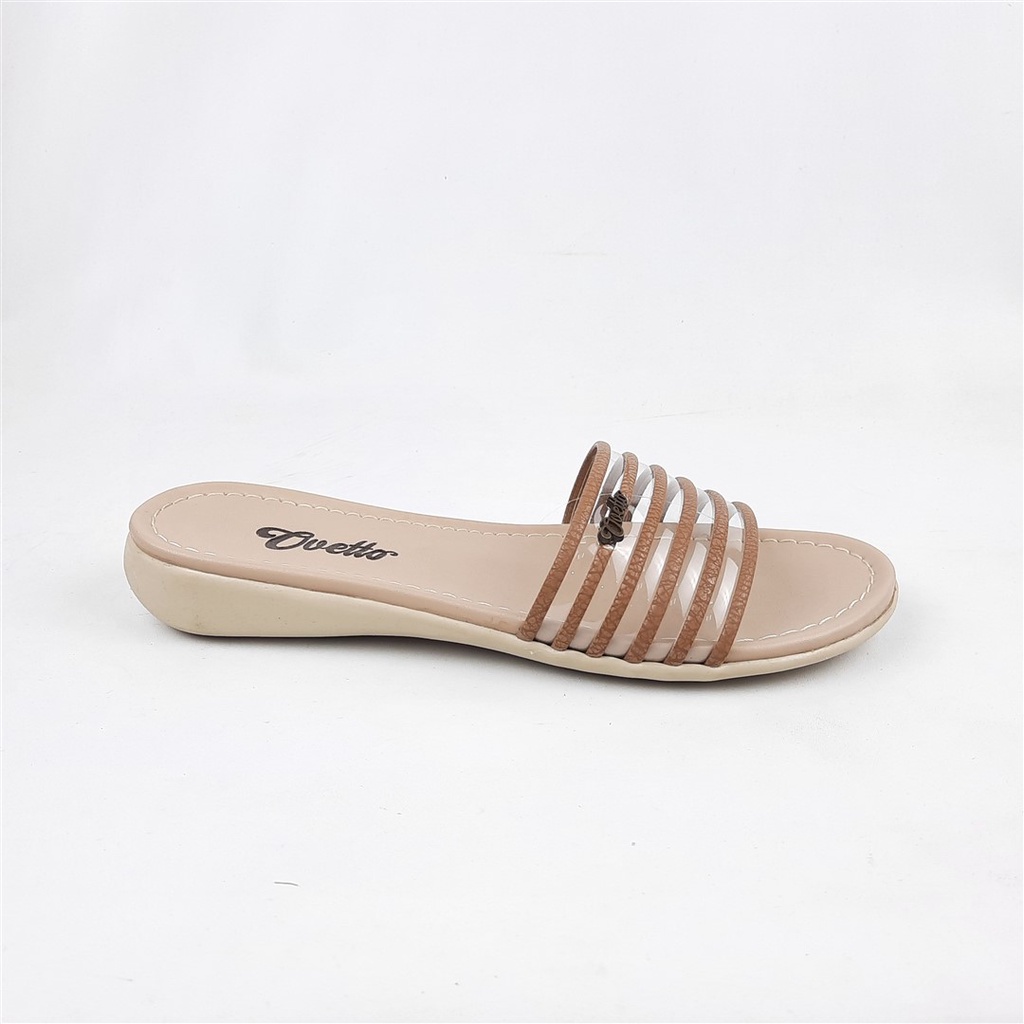 Sandal slop wanita ovetto Dp.201 36-40