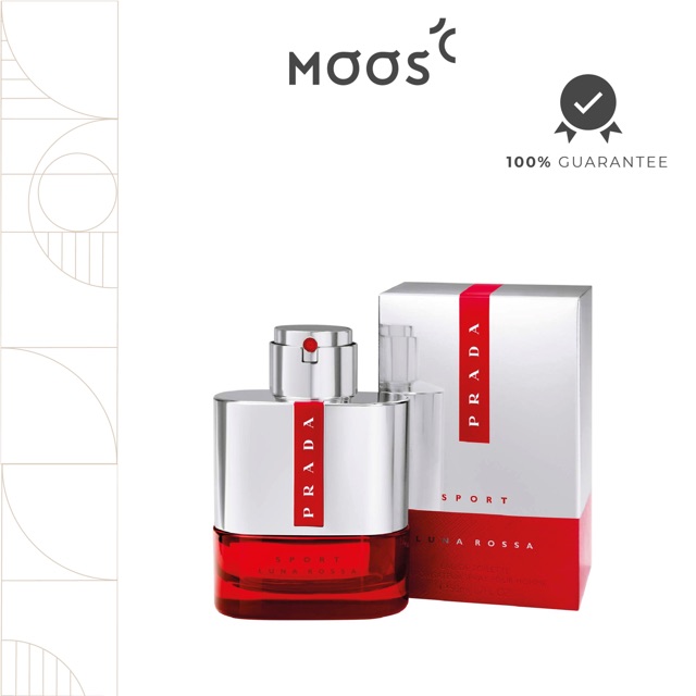 Prada Luna Rossa Sport 100ml EDT