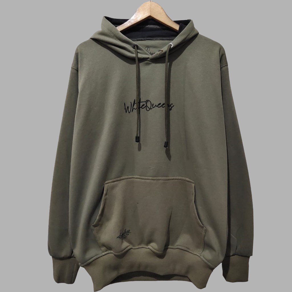 SWEATER HOODIE  DISTRO Hodie PRIA BAHAN KATUN FLEECE TEBAL 