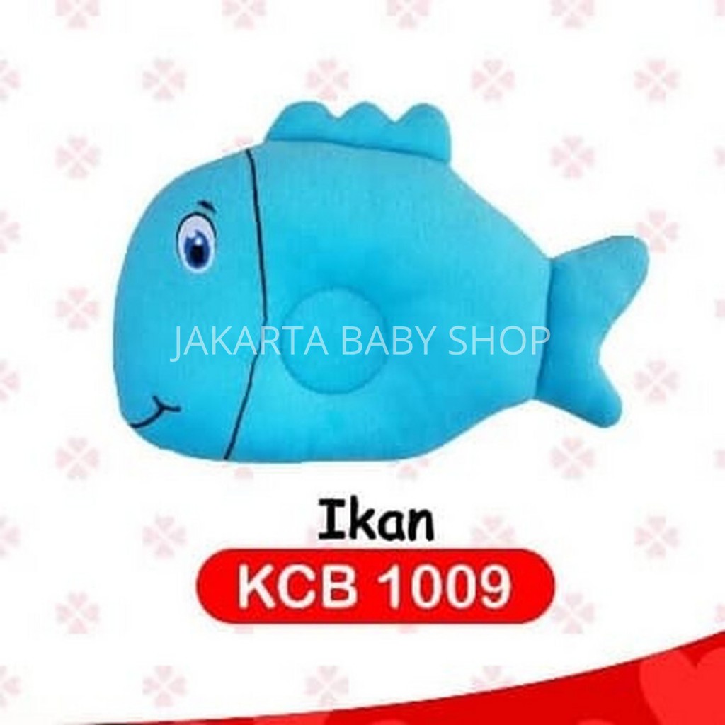 BANTAL PEANG IKAN CINTAKA  KCB1009