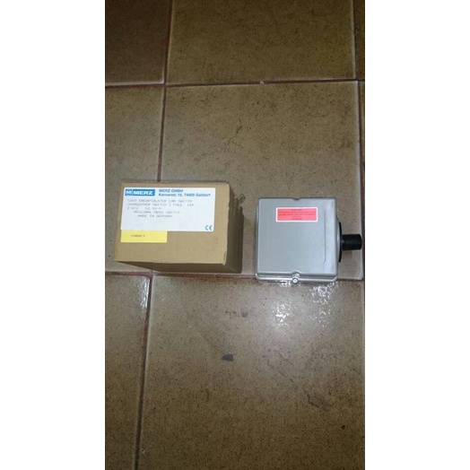 Change Over Switch / Ohm Saklar 16 A 3P ada stock