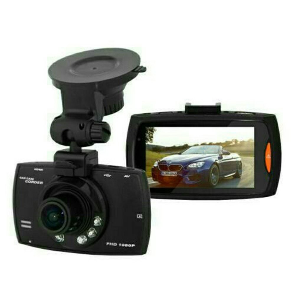 kamera mobil 2.7 inch full hd cctv kendaraan mobil car dvr recorder kamera mobil interior