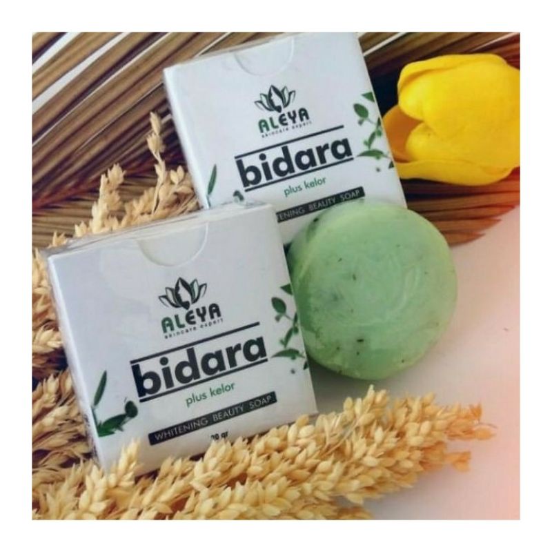 Sabun Aleya Bidara Plus Kelor Original