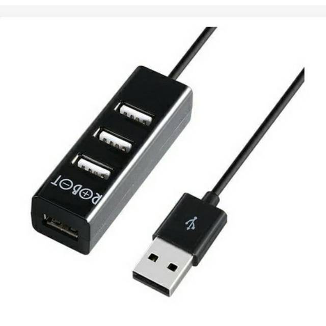 Robot H140-80 USB 2.0 4 port HUB