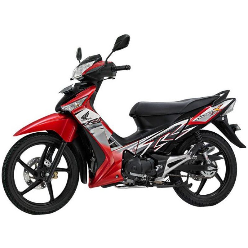 SARUNG / KULIT JOK SUPRA X 125
