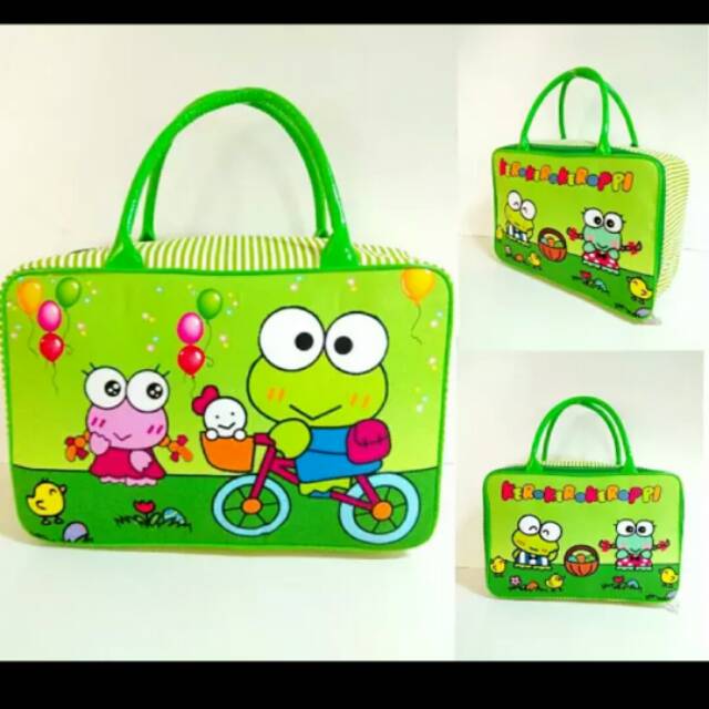 Tas Travel anak kanvas