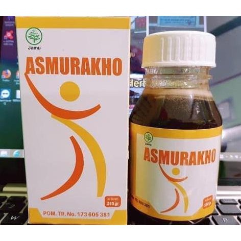 Asmurakho Asmuratik Original Madu Asam Urat Dan Reumatik Kemasan Terbaru