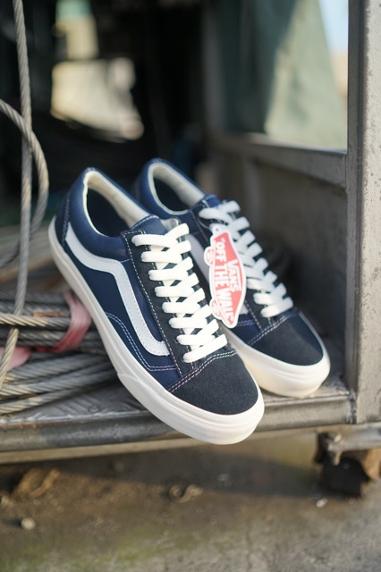 Vans Style 36 Retro Sport Marsmellow