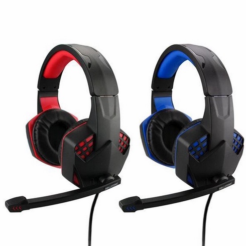 Headphone Gaming Wellcomm HP-005