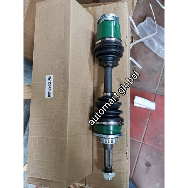 drive shaft as roda depan ford ranger lama model mur RH