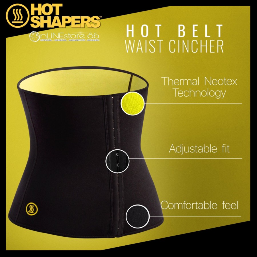 NEW HOT SHAPERS KORSET CORSET SLIMMING WAIST CINCHER DENGAN PENGAIT