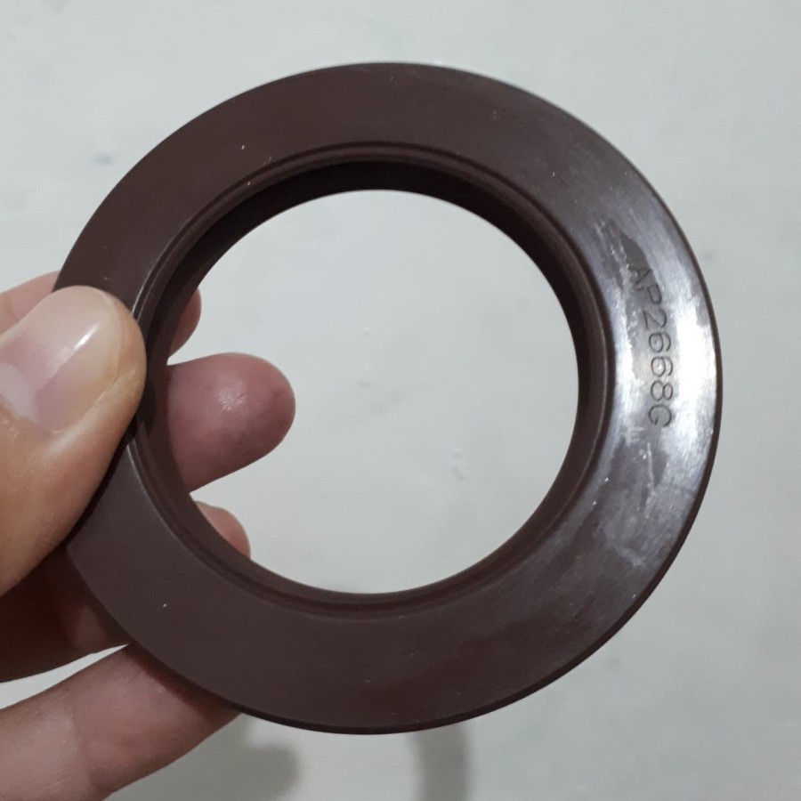 OIL SEAL TCN 45 68 12 VITTON